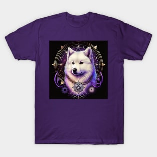 Spiritual Leader Samoyed T-Shirt